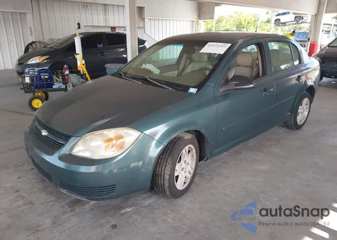 2006 Chevrolet Cobalt Lt z USA, uszkodzony, nr VIN 1G1AL58F767688119